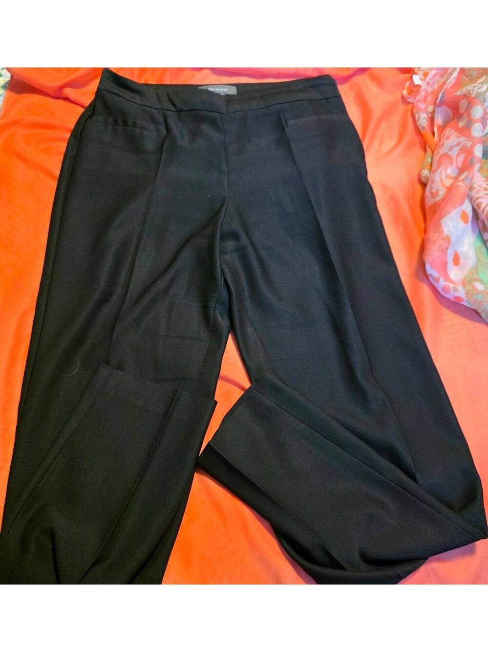 4/$25 Deal! Primark Elegant Black Women's Trousers